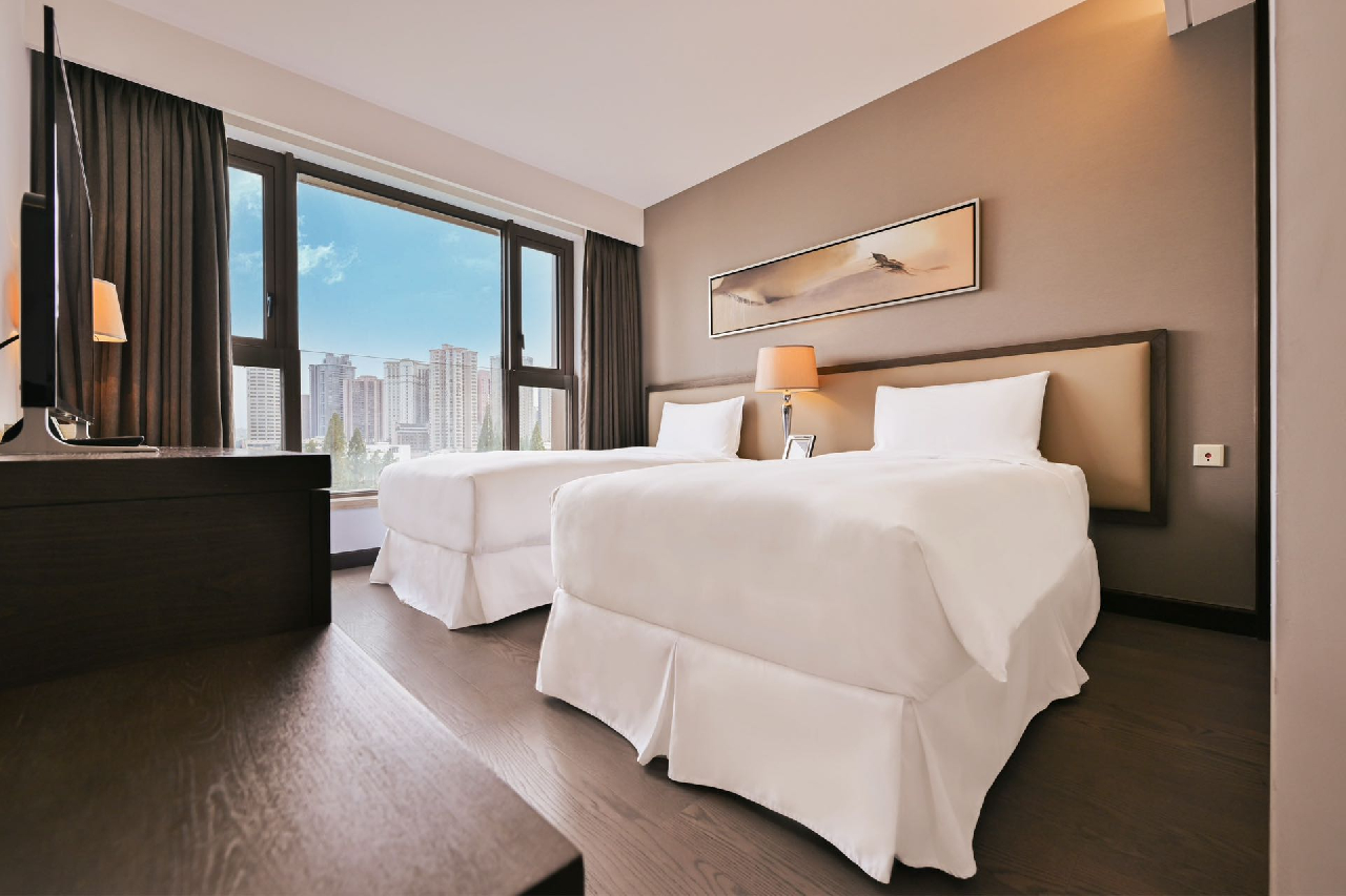 Stanford Residences in Jing’an Serviced Apartment - Image 4