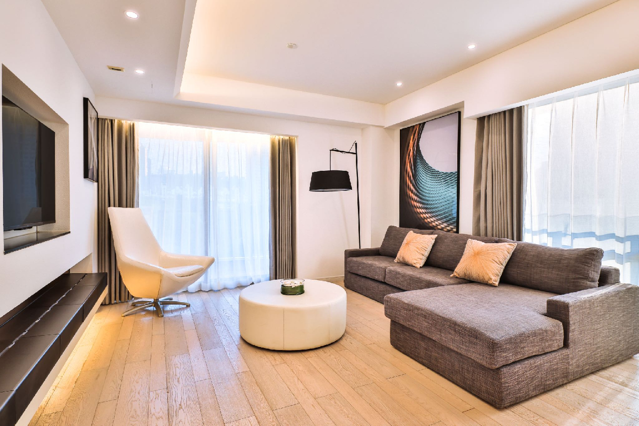 Citta Residences Hengfeng Serviced Apartment  - Image 2