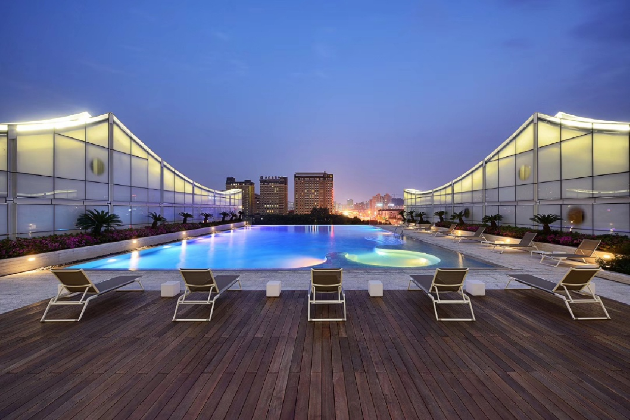 One Park Gubei Serviced Apartment  - Image 8