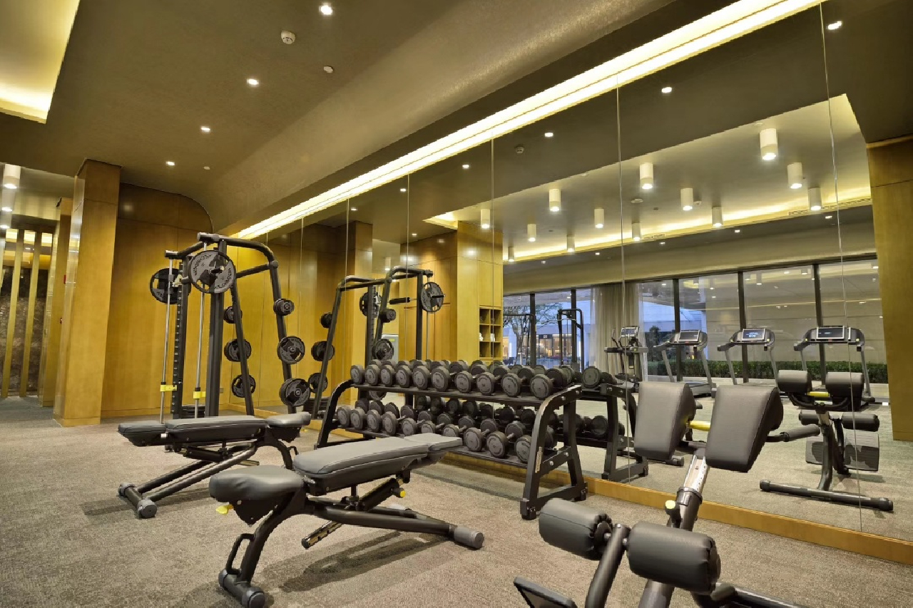 One Park Gubei Serviced Apartment  - Image 5