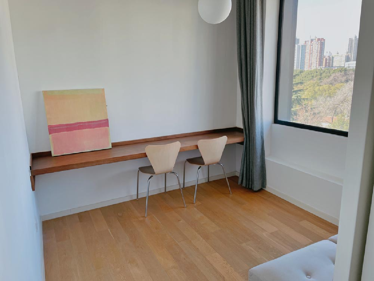 Base LIVING- SONGYUAN Serviced Apartment - Image 5