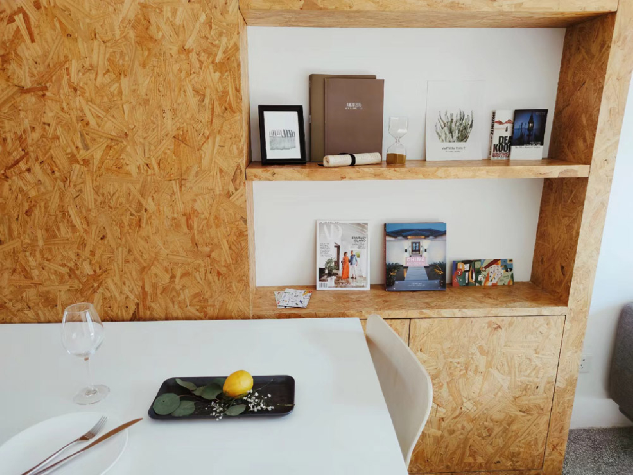 Base LIVING- SONGYUAN Serviced Apartment - Image 7