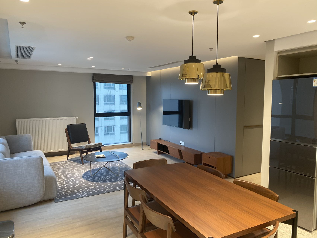 LIV'N 833 Serviced Apartment