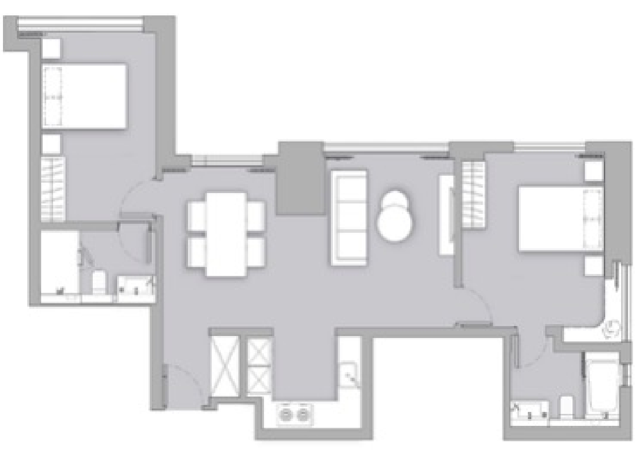 LIV'N 833 Serviced Apartment - Image 10