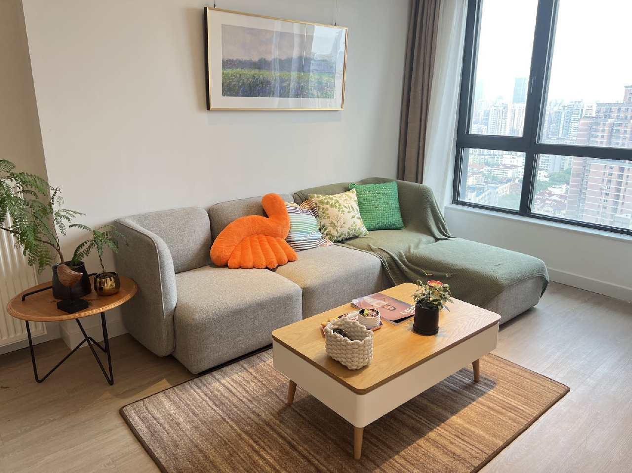 LIV'N 833 Serviced Apartment
