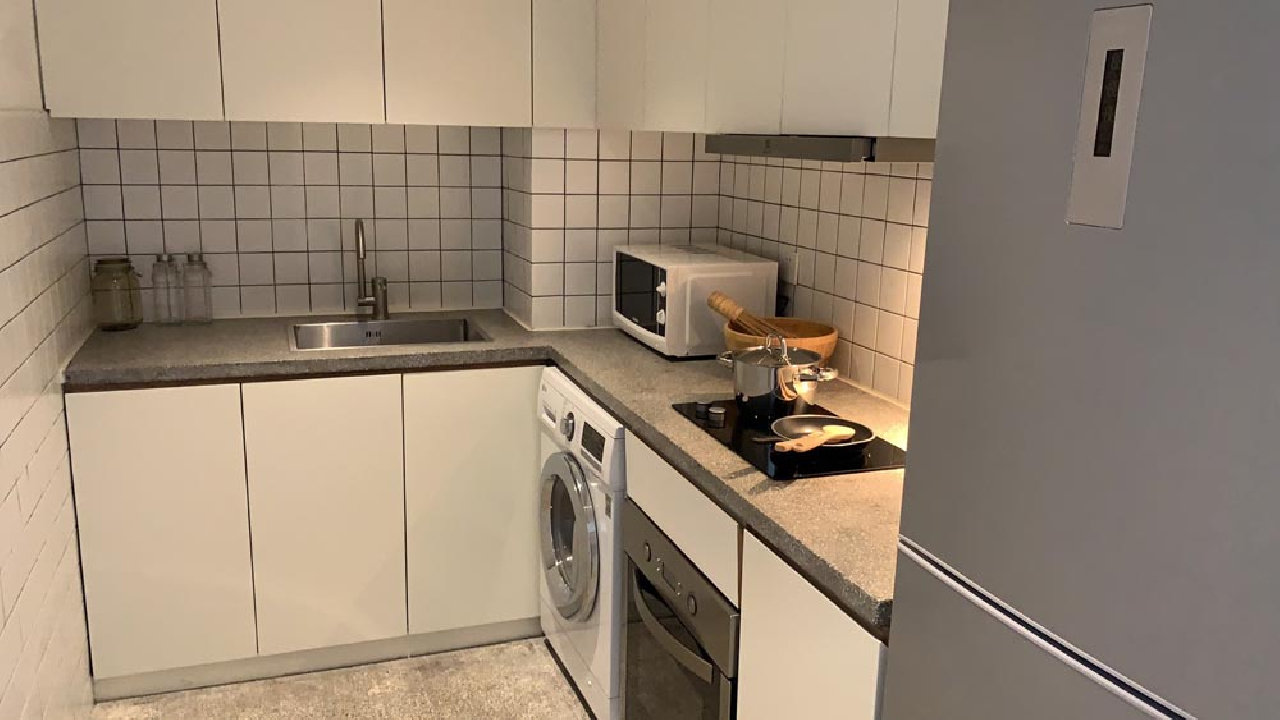 Base LIVING- SONGYUAN Serviced Apartment - Image 3