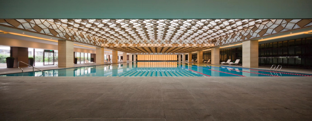 One Park Gubei Serviced Apartment  - Image 9