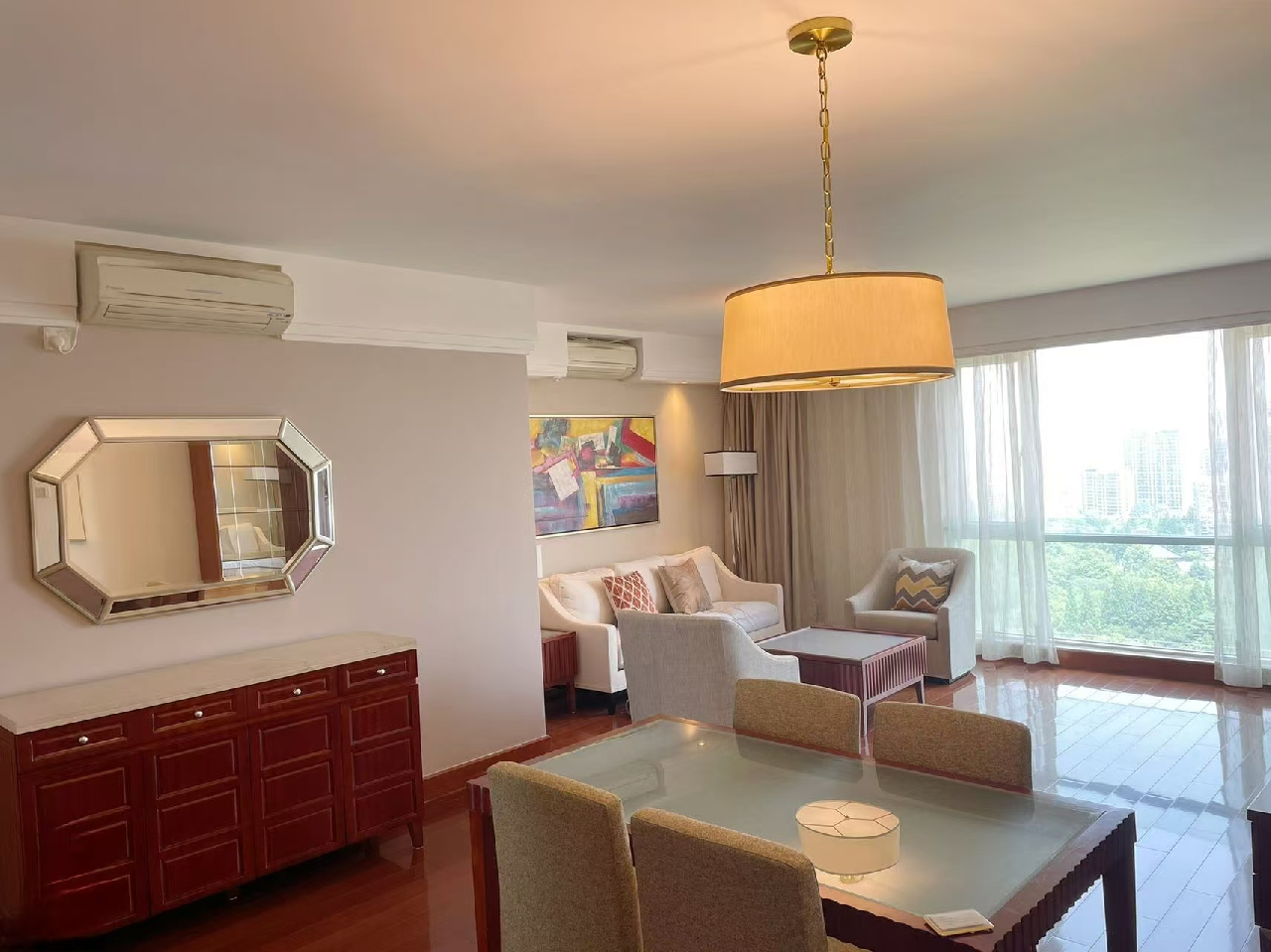 Parkview Serviced Apartment