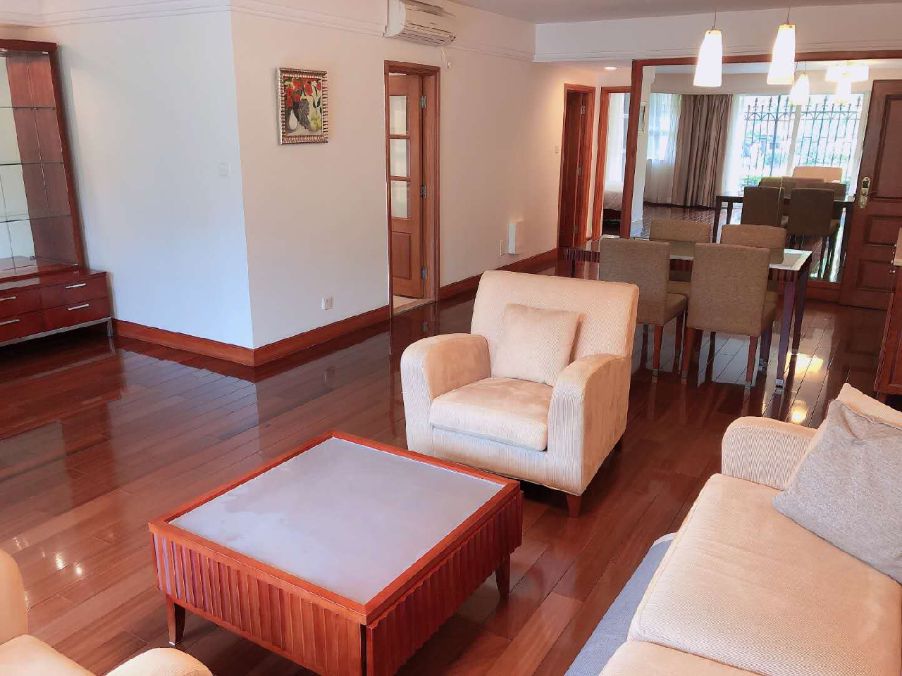 Parkview Serviced Apartment