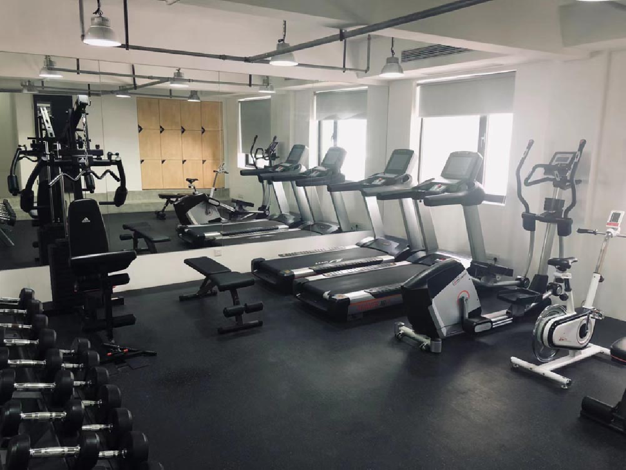 Base LIVING- SONGYUAN Serviced Apartment - Image 6