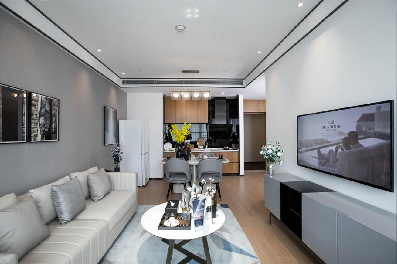 Shanger Serviced Residence - Image 2