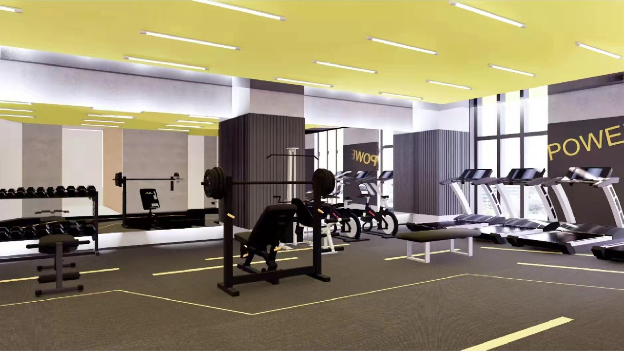 Citadines Serviced Apartment Changshou Road - Image 8