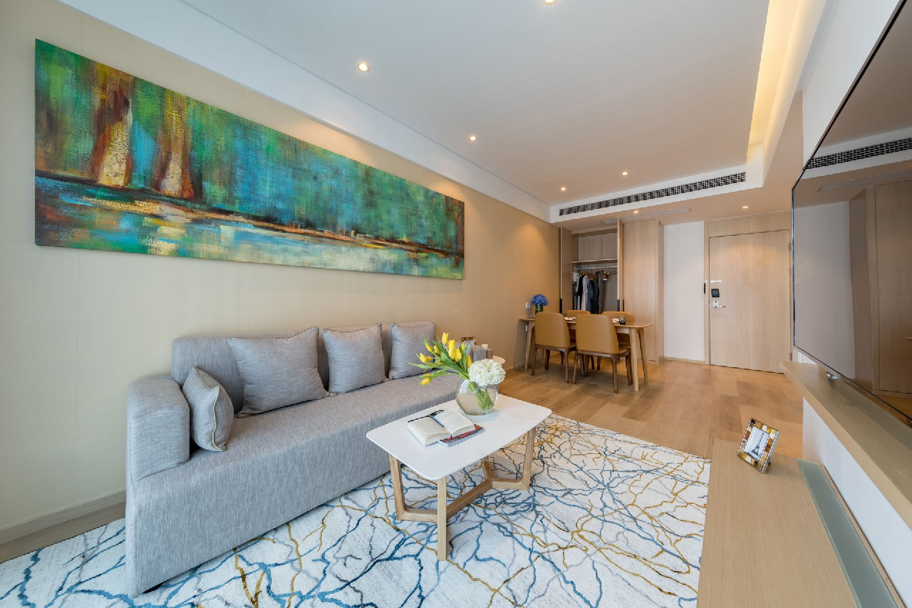 Sincere Residence Chang Feng  Serviced Apartment