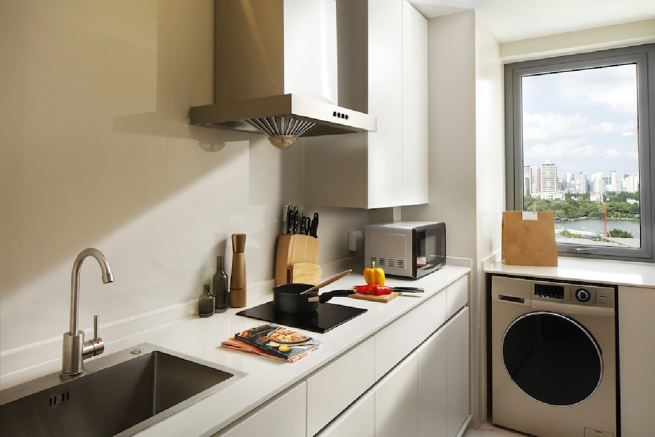 Sincere Residence Chang Feng  Serviced Apartment - Image 3