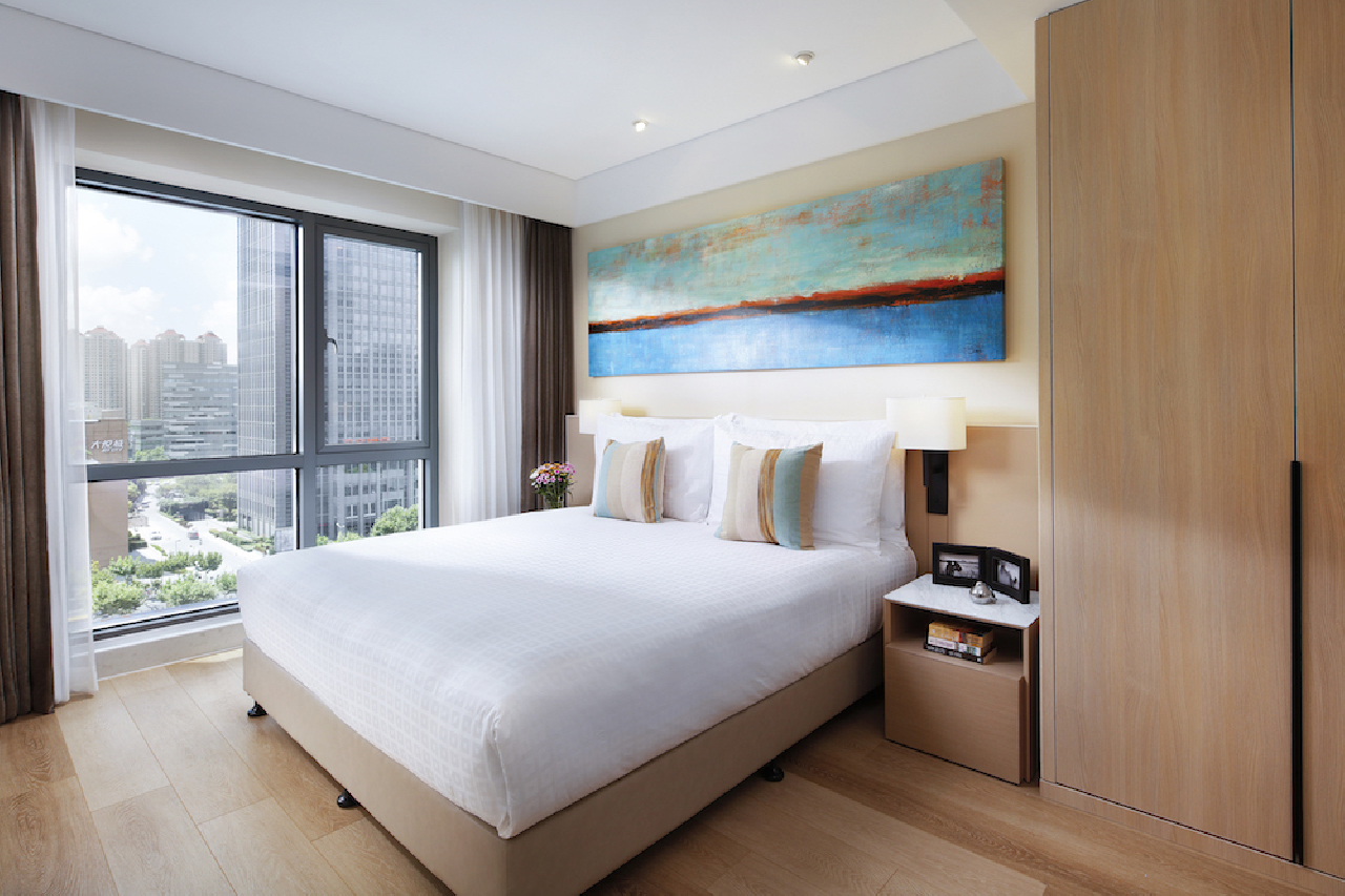 Sincere Residence Chang Feng  Serviced Apartment - Image 5