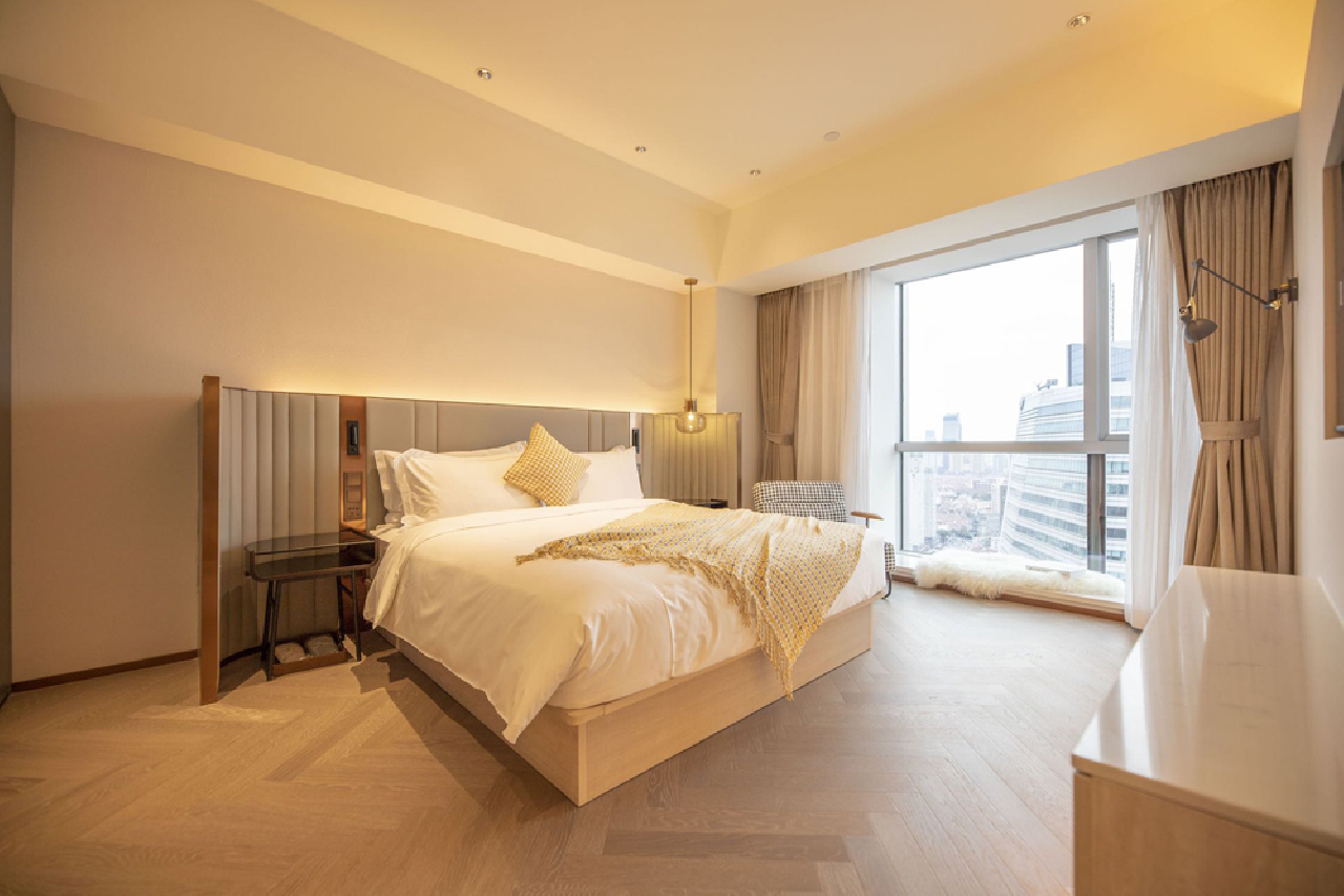 Citadines Serviced Apartment Changshou Road - Image 4