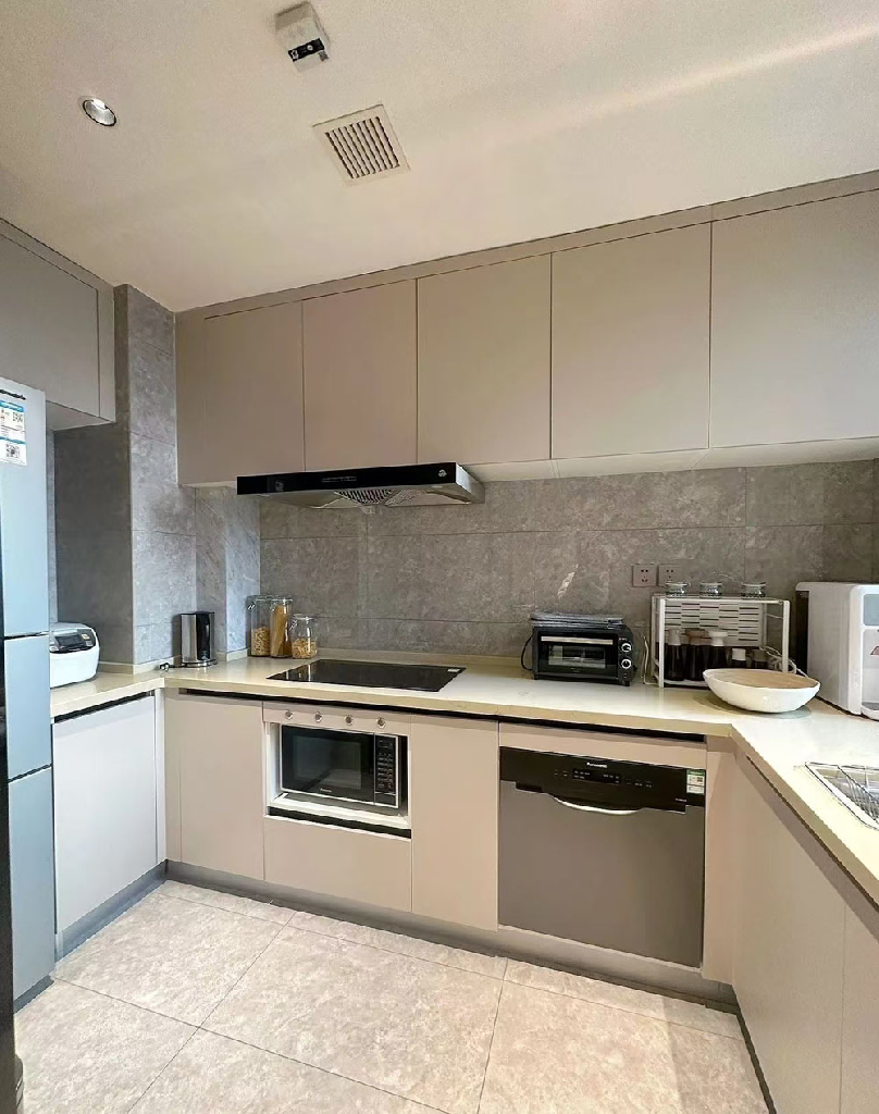 Somerset Star River Serviced Apartment Minghang Shanghai - Image 4