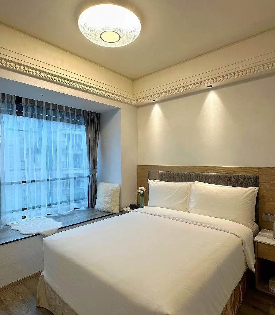 Somerset Star River Serviced Apartment Minghang Shanghai - Image 7