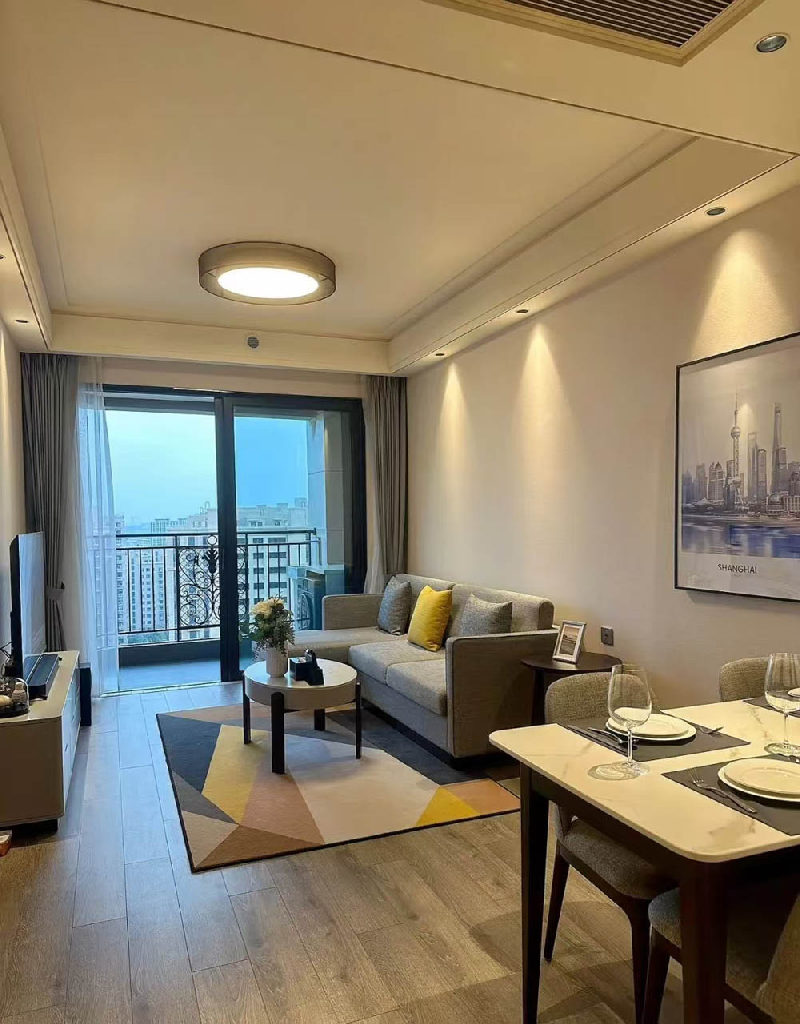 Somerset Star River Serviced Apartment Minghang Shanghai - Image 3