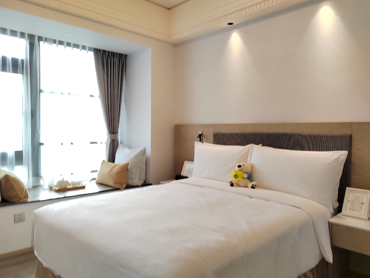 Somerset Star River Serviced Apartment Minghang Shanghai - Image 3