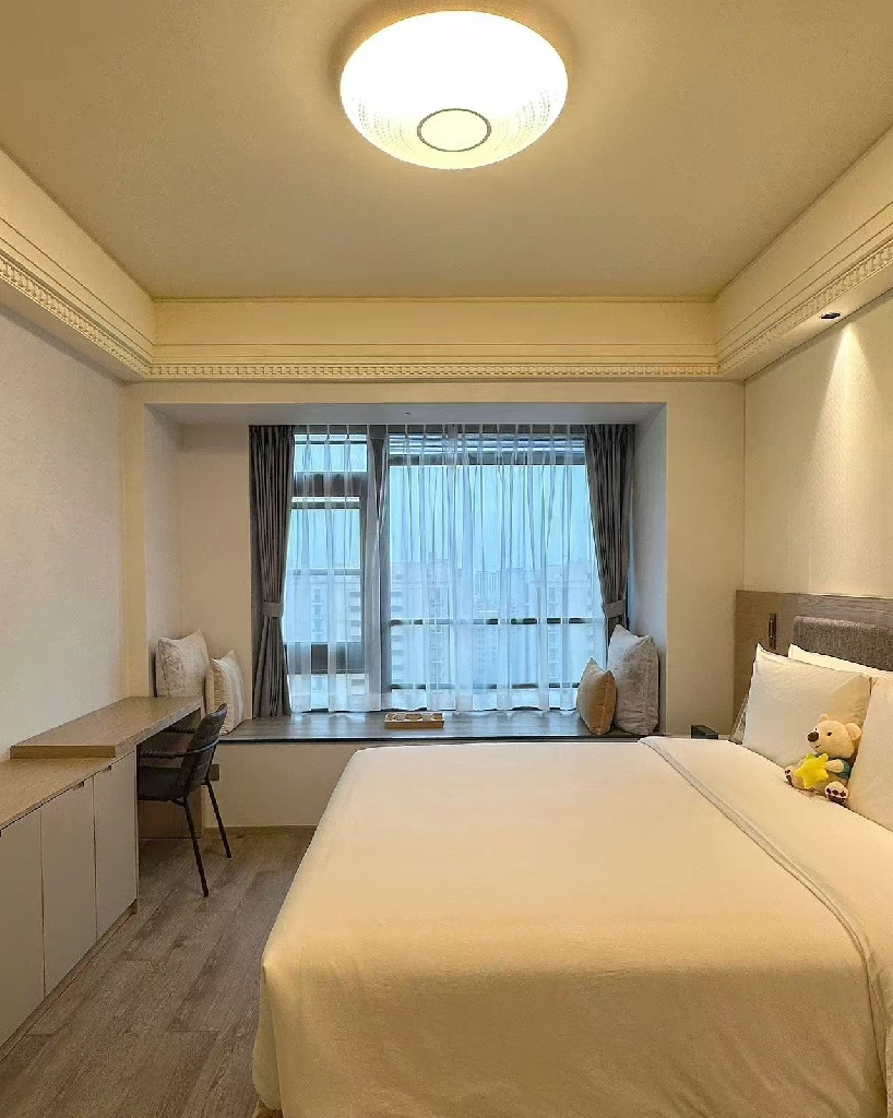 Somerset Star River Serviced Apartment Minghang Shanghai - Image 7
