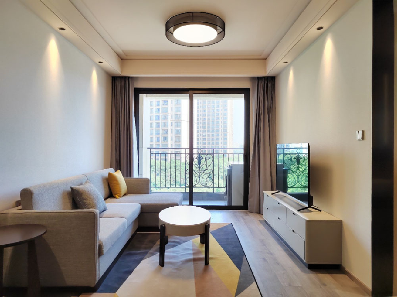 Somerset Star River Serviced Apartment Minghang Shanghai