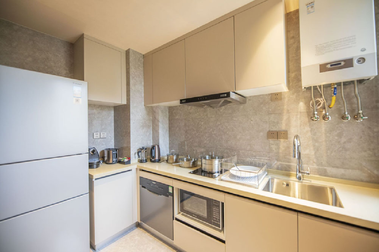 Somerset Star River Serviced Apartment Minghang Shanghai - Image 2