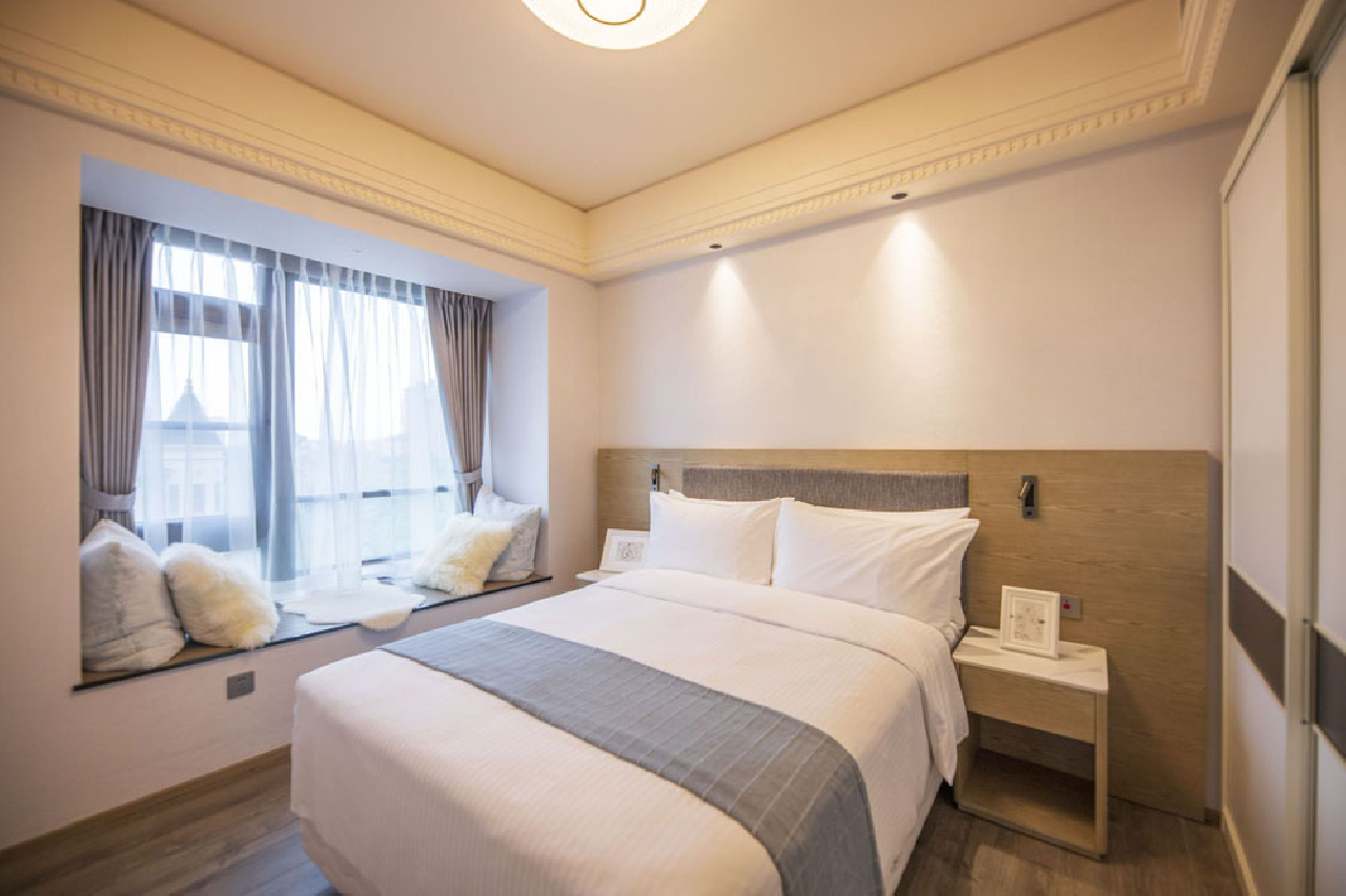 Somerset Star River Serviced Apartment Minghang Shanghai - Image 5