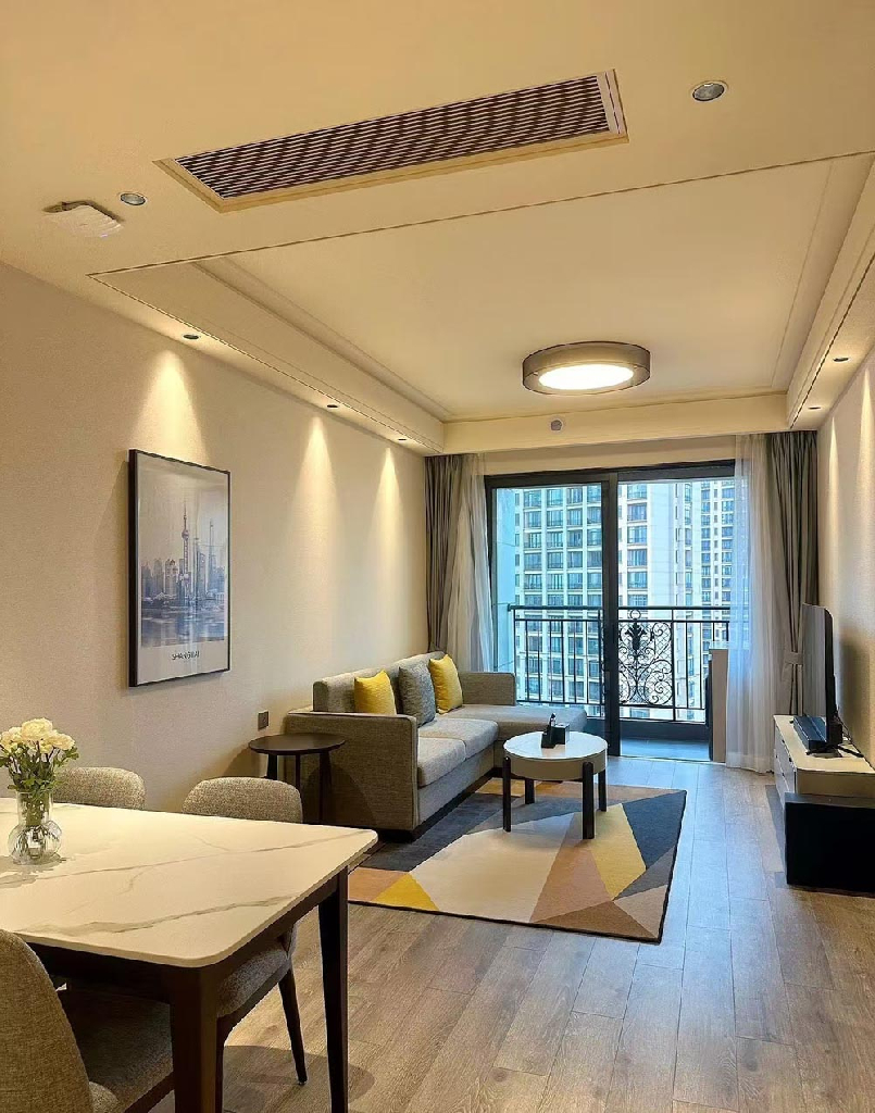 Somerset Star River Serviced Apartment Minghang Shanghai - Image 2