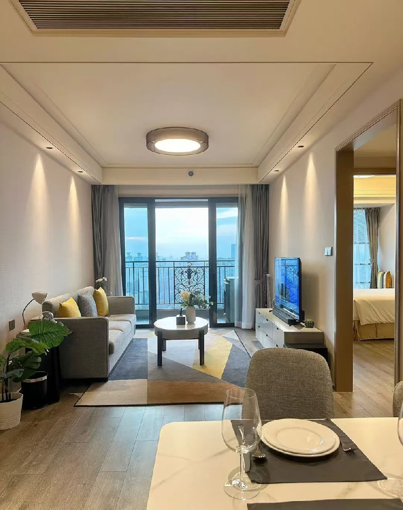 Somerset Star River Serviced Apartment Minghang Shanghai - Image 7