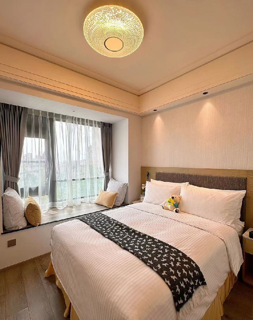 Somerset Star River Serviced Apartment Minghang Shanghai - Image 5