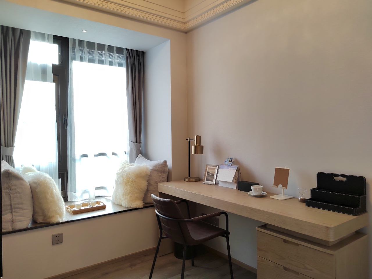 Somerset Star River Serviced Apartment Minghang Shanghai - Image 5