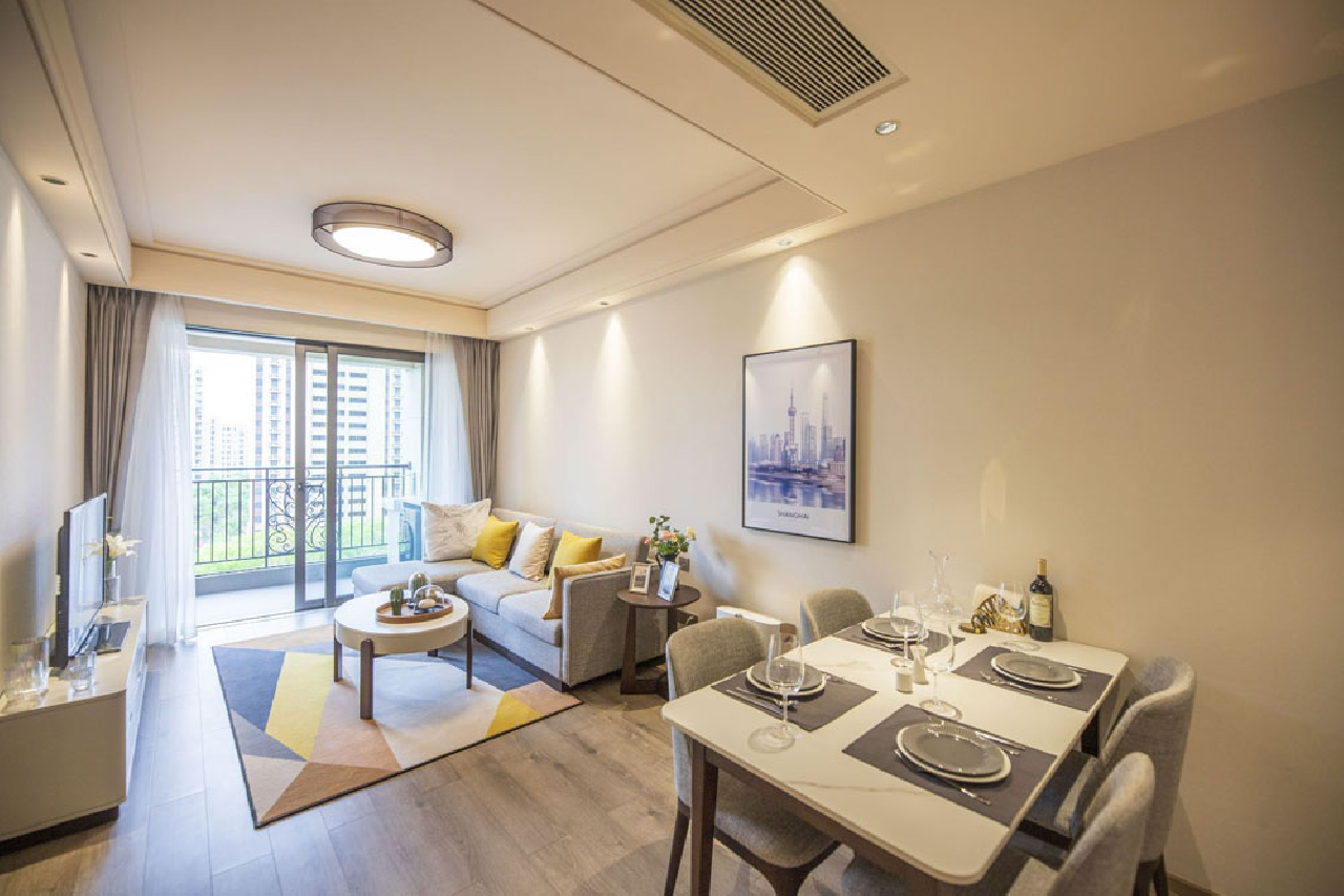 Somerset Star River Serviced Apartment Minghang Shanghai
