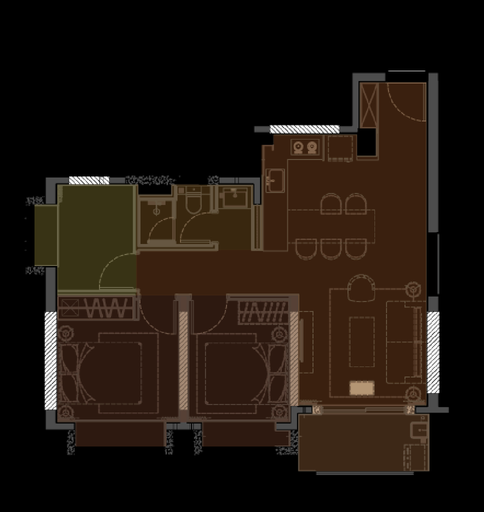 Cresher Executive Apartment - Image 7