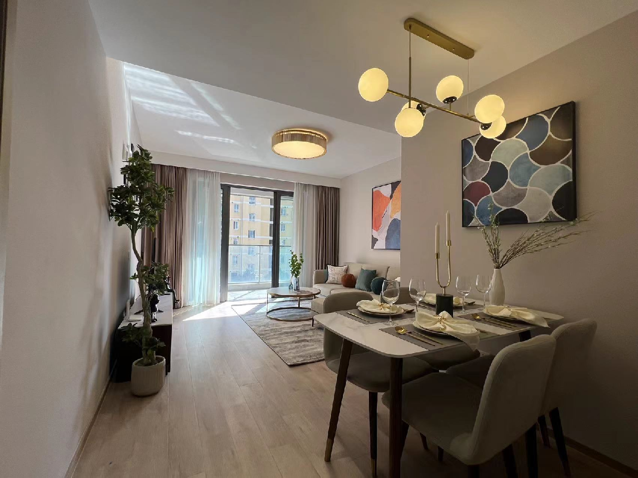 Homiehouse Service Apartment - Image 2