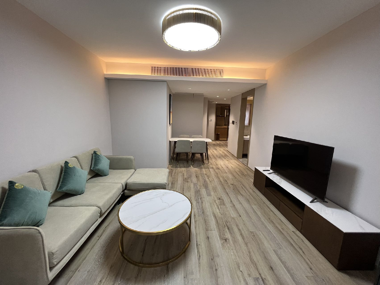 Homiehouse Service Apartment