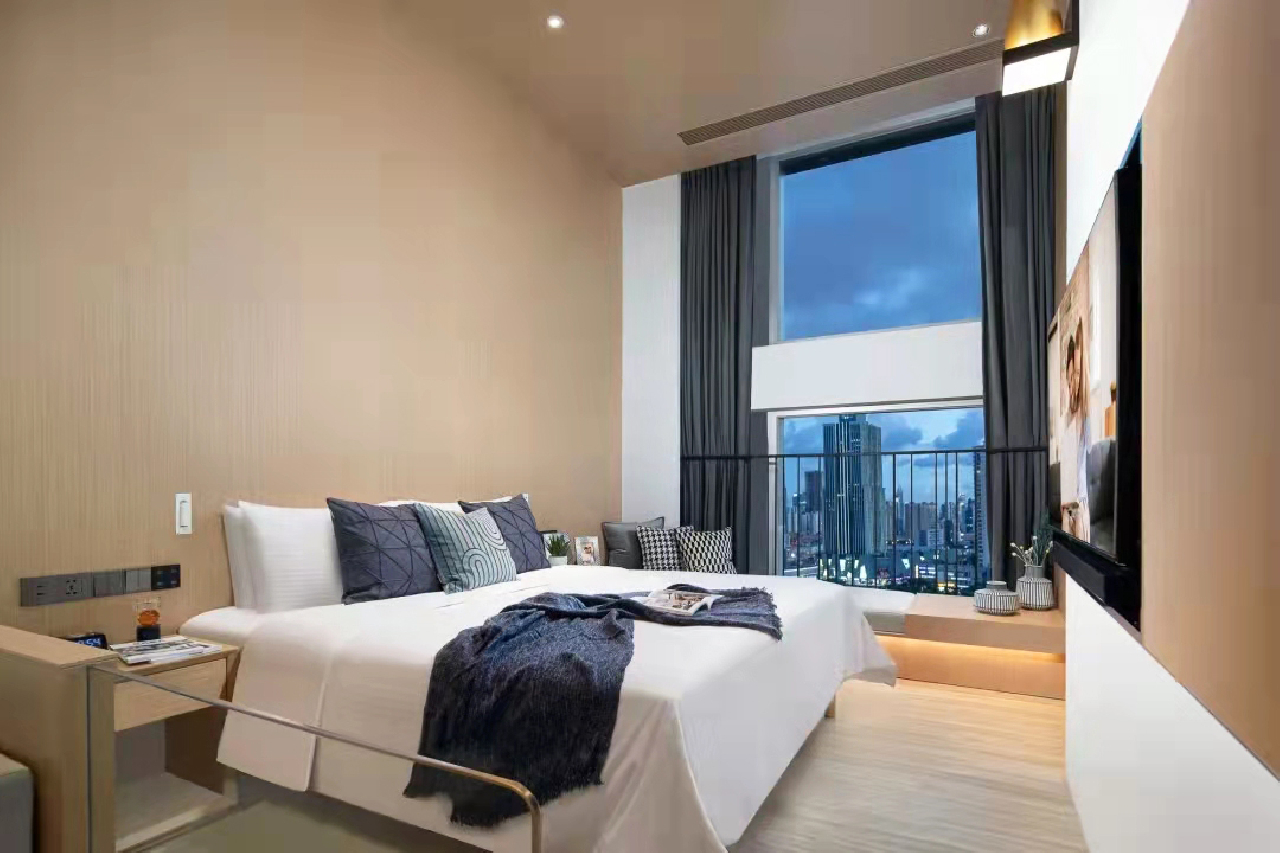 Somerset Hongkou Riverside Shanghai - Image 2