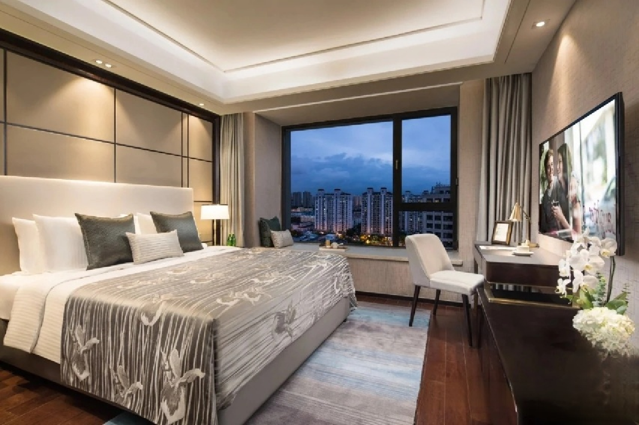 Somerset Gubei Serviced Apartment Shanghai  - Image 7