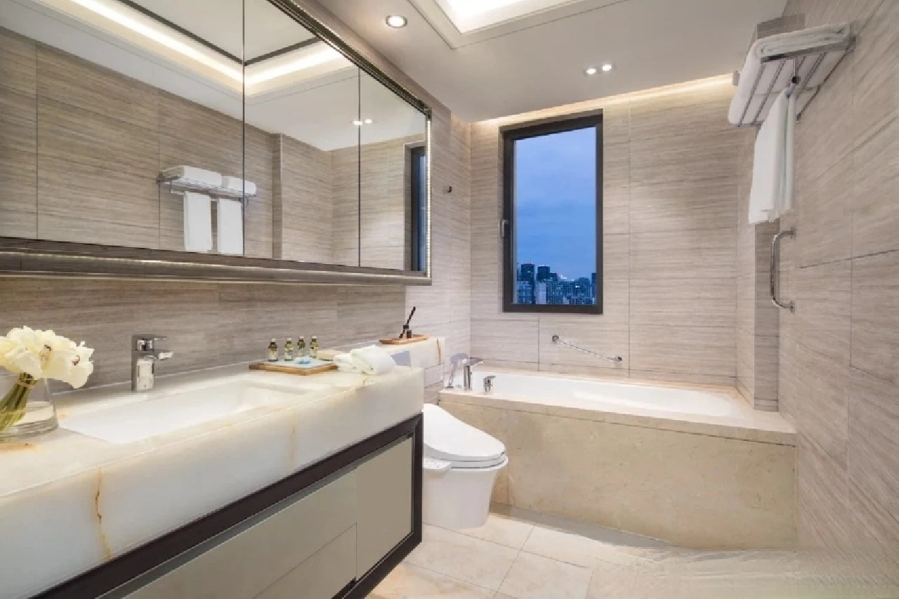 Somerset Gubei Serviced Apartment Shanghai  - Image 8