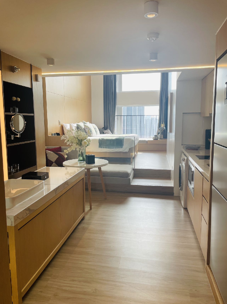 Somerset Hongkou Riverside Shanghai - Image 7