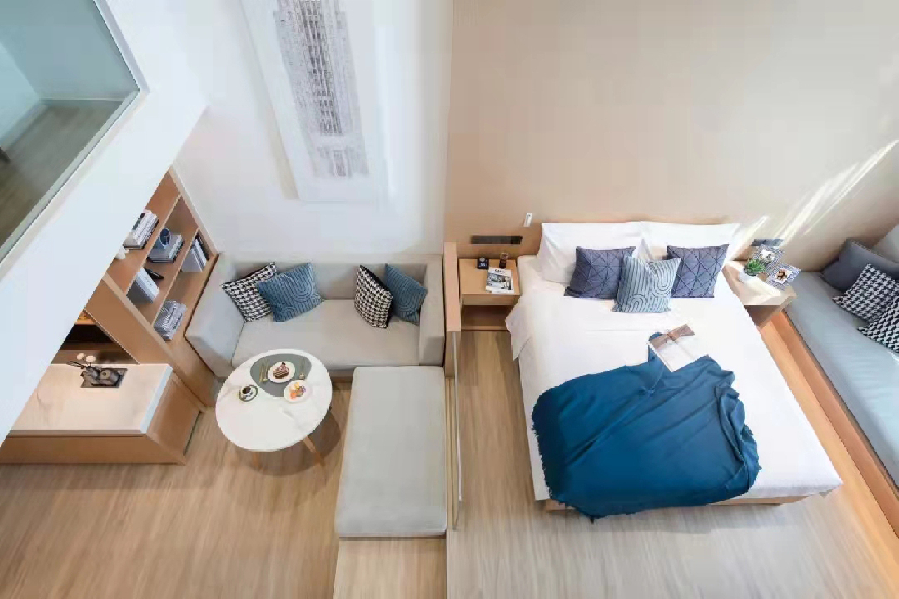 Somerset Hongkou Riverside Shanghai - Image 5