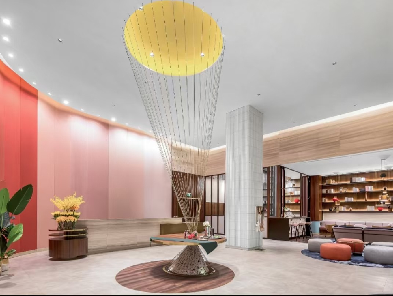 Citadines Gubei Serviced Apartment  Shanghai - Image 4