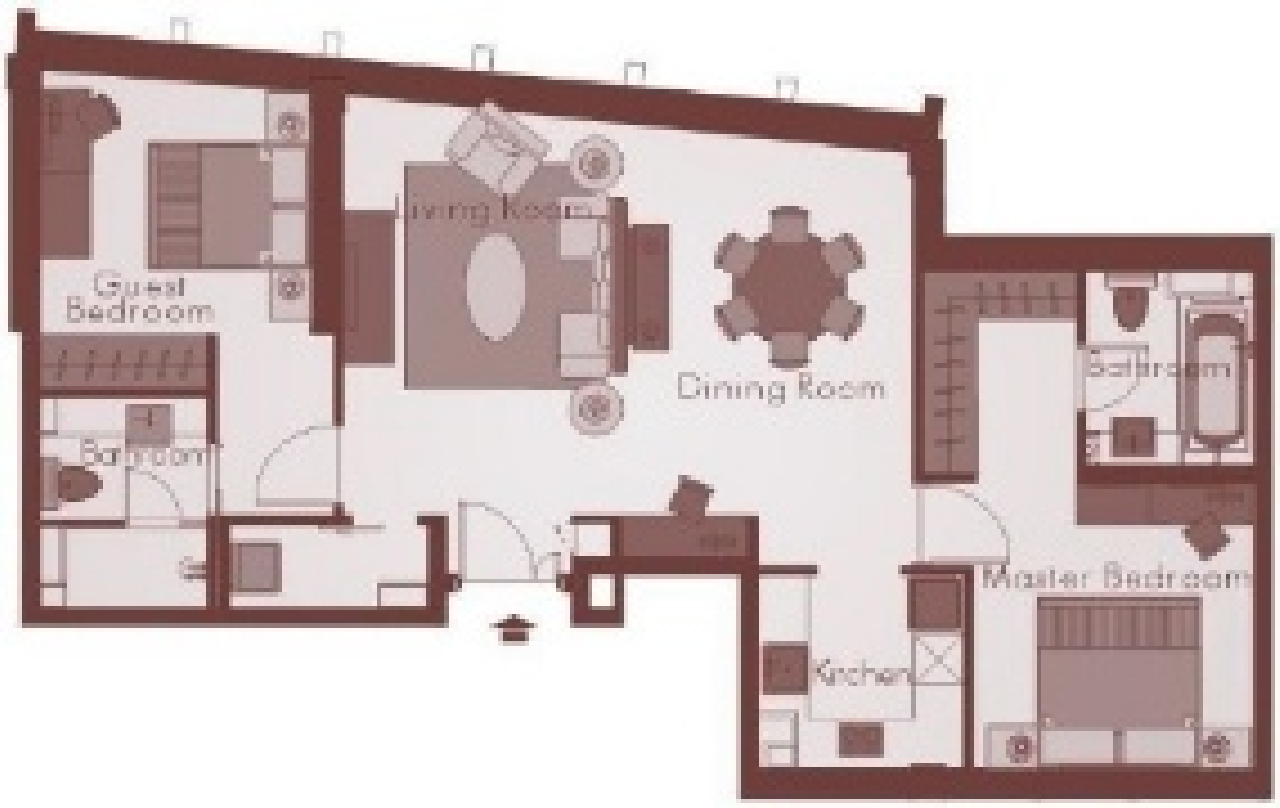 Oakwood Residence Shanghai - Image 7