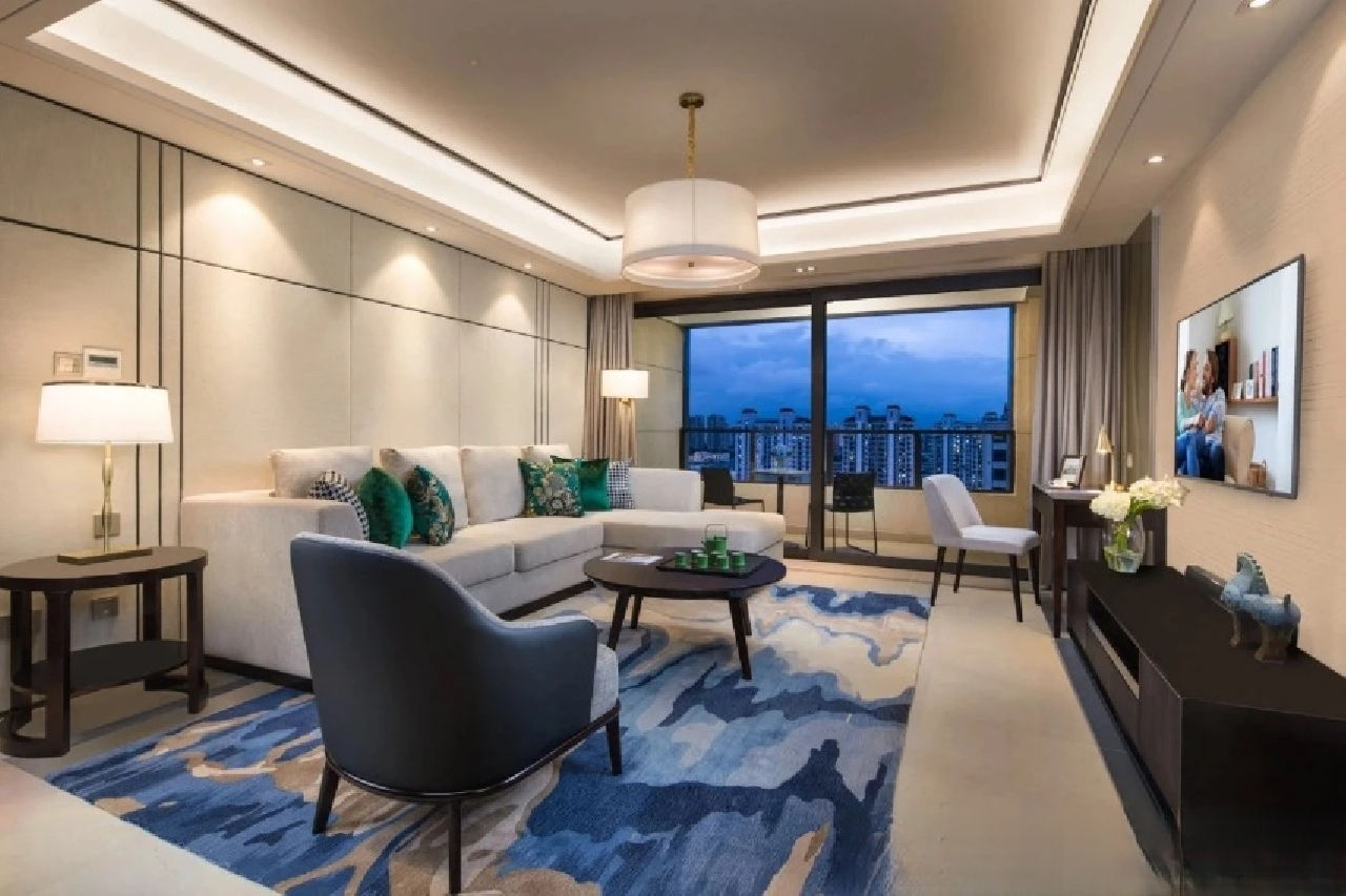 Somerset Gubei Serviced Apartment Shanghai 