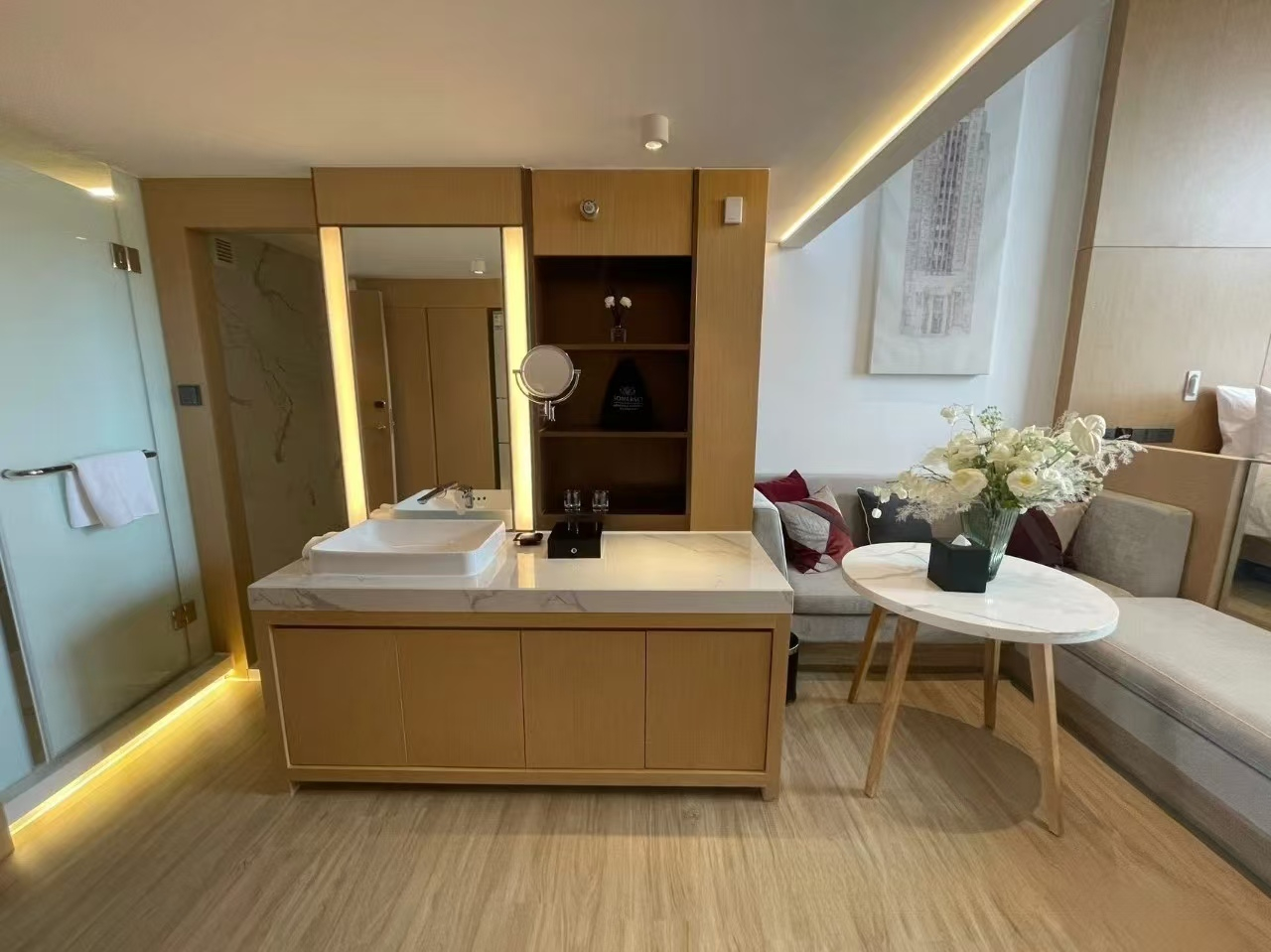 Somerset Hongkou Riverside Shanghai