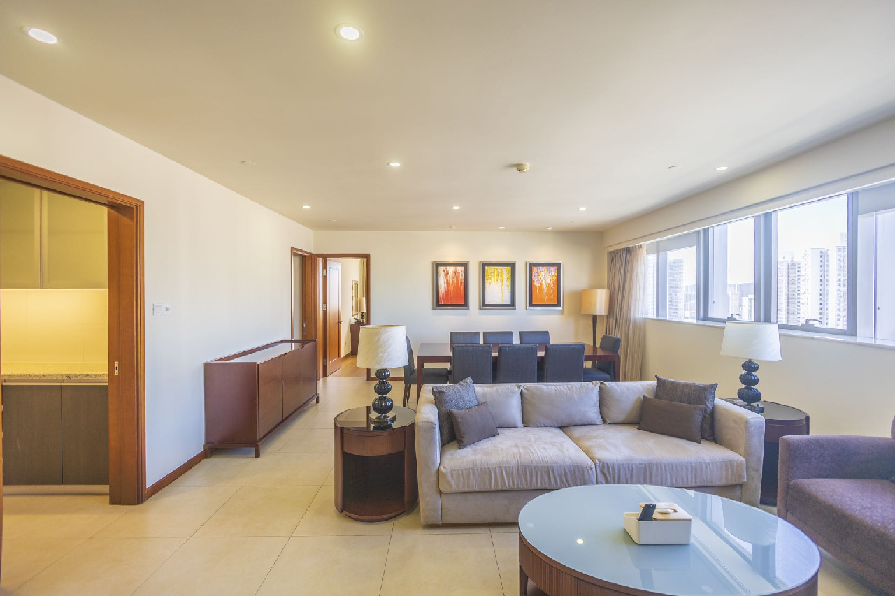 Oakwood Residence Shanghai