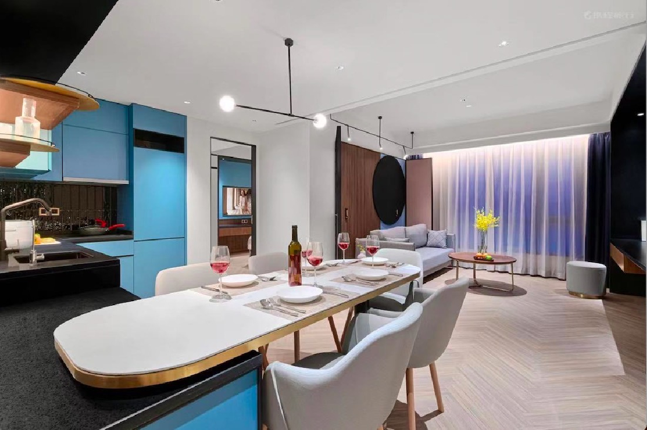 Citadines Gubei Serviced Apartment  Shanghai