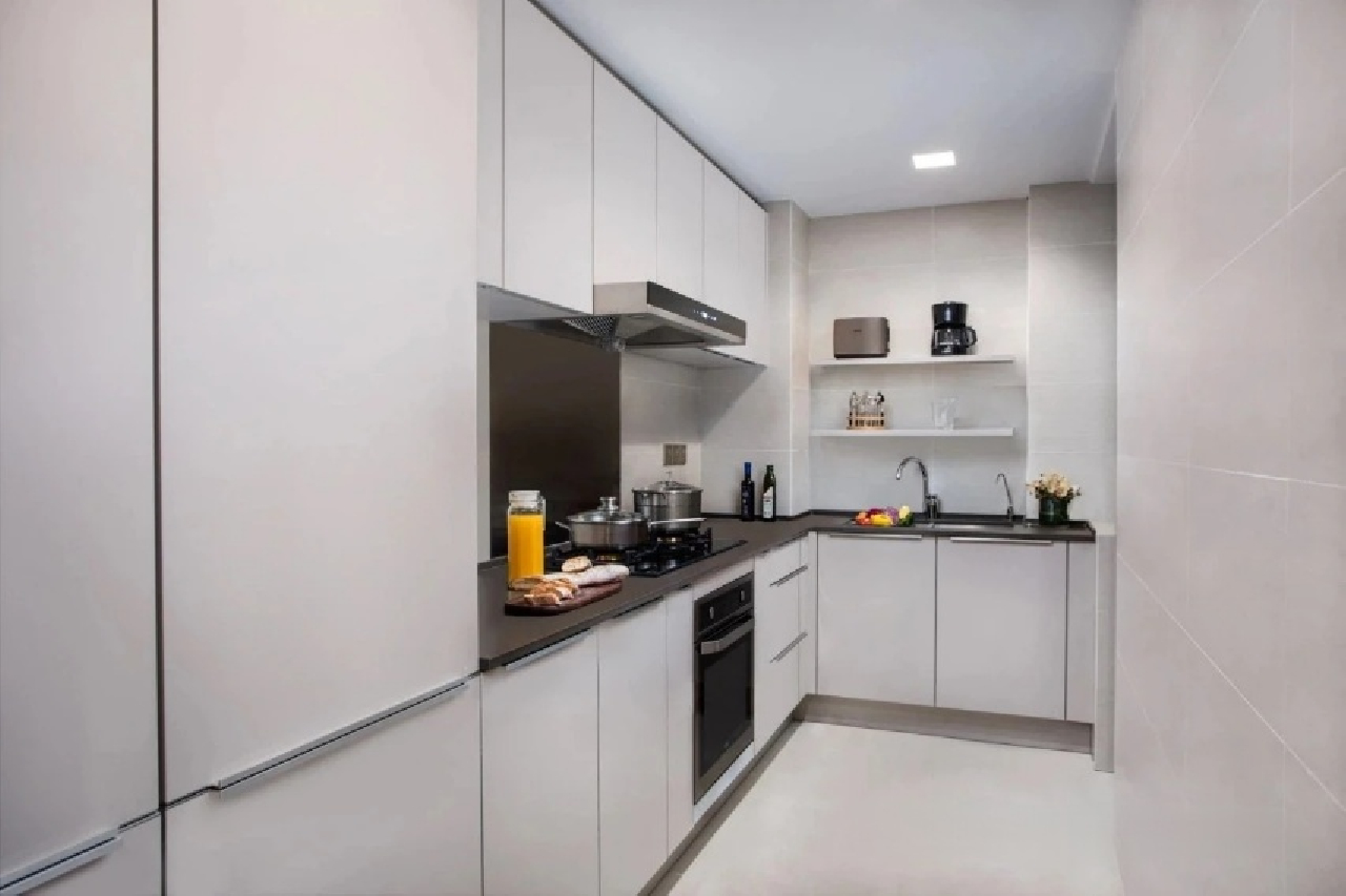 Somerset Gubei Serviced Apartment Shanghai  - Image 6