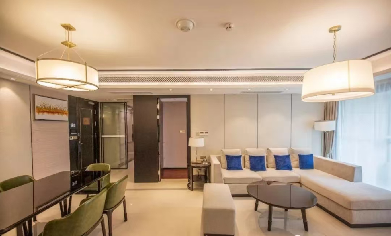 Somerset Gubei Serviced Apartment Shanghai 