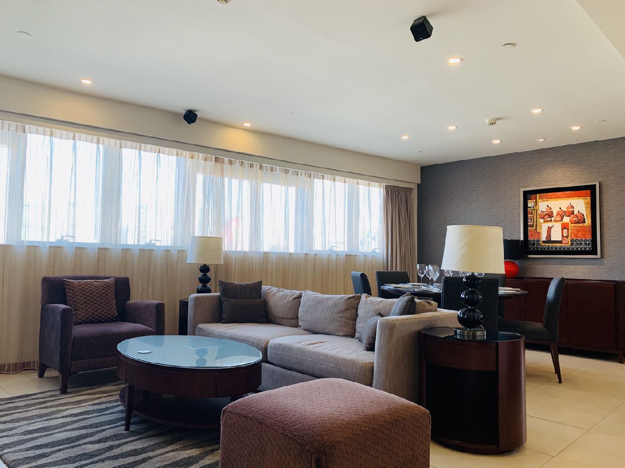 Oakwood Residence Shanghai